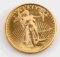 1990 1/10 OZ GOLD AMERICAN EAGLE COIN