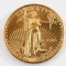 1992 1/4 OZ GOLD AMERICAN EAGLE COIN