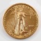 2005 1/10 OZ GOLD AMERICAN EAGLE COIN