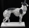 1940'S MH FRITZ ROZENTHAL RUSSIAN WOLFHOUND FIGURE