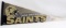 1995 NEW ORLEANS SAINTS TEAM SIGNED PENNANT