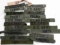 US ARMY VIETNAM TO MODERN OCP NAME TAPE LOT OF 22