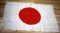 WWII IMPERIAL JAPANESE FLAG 38 INCH BY 27 INCH