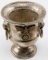 WWII GERMAN NSDAP VACATION HOUSE CANDLE HOLDER