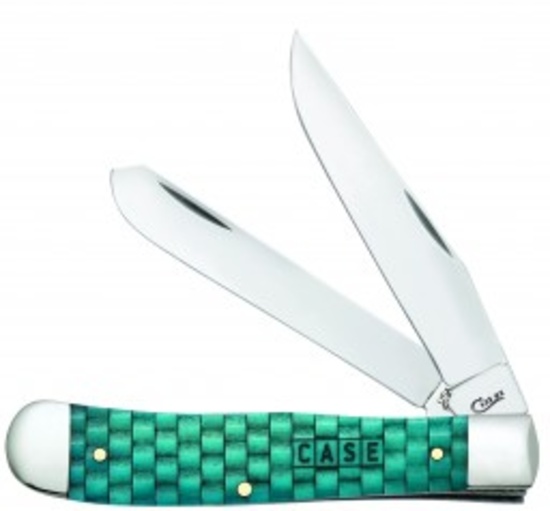 CASE KNIFE 15501 TRAPPER 6254 SS