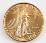 1999 1/4 OZ GOLD AMERICAN EAGLE COIN