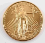2018 1/10 OZ GOLD AMERICAN EAGLE COIN