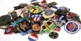 ASSORTED LOT OF UNITED STATES MILITARY PATCHES