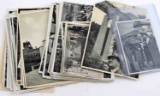 WWII GERMAN THIRD REICH CIGARETTE CARD LOT OF 74