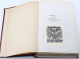 GREAT WAR 1914 1918 FROM HITLER PRIVATE LIBRARY