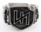 GERMAN WWII WAFFEN SS DUTCH OFFICERS FOREIGN RING