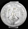 GERMAN WWII HITLER YOUTH HJ LEADERS BELT BUCKLE