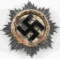 WWII GERMAN THIRD REICH CROSS IN GOLD