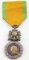 FRANCO PRUSSIAN WAR FRENCH MILITAIRE VALOR MEDAL