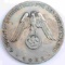 WWII GERMAN 1939 HITLER YOUTH EAGLE TABLE MEDAL