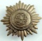 WWII GERMAN GOLD 1ST CLASS EASTERN PEOPLES MEDAL