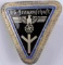 WWII GERMAN THIRD REICH SS NS FRAUENSCHAFT BADGE