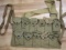 WWI UNITED STATES AEF ARMY HAND GRENADE POUCH