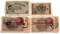 WWII GERMAN WAFFEN SS CONCENTRATION CAMP MONEY