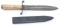 CONFEDERATE STATES ARMY CSA CIVIL WAR BOWIE KNIFE