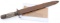 CIVIL WAR CONFEDERATE STATES ARMY BOWIE KNIFE