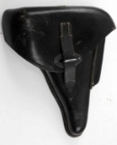 WWII GERMAN MAUSER P 38 LEATHER PISTOL HOLSTER