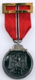 WWII GERMAN THIRD REICH EASTERN FRONT DECORATION