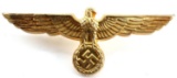 GERMAN WWII ARMY HEER ARMY VISOR CAP EAGLE