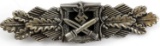 GERMAN WWII ARMY HEER SILVER CLOSE COMBAT CLASP