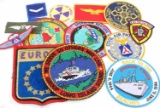US MILITARY POCKET PATCHES & WINGS AFGHANISTAN