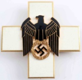 GERMAN WWII 2ND CLASS SOCIAL WELFARE DECORATION
