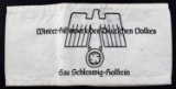 WWII GERMAN THIRD REICH WHW WINTER RELIEF ARMBAND