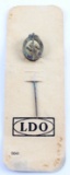 GERMAN WWII COBURG 1932 BADGE STICK PIN