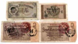 WWII GERMAN WAFFEN SS CONCENTRATION CAMP MONEY