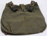 GERMAN WWII ARMY COMBAT FIELD BREAD BAG