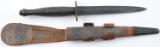 WWII BRITISH FAIRBARN SYKES COMBAT FIGHTING KNIFE