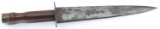 CONFEDERATES STATES ARMY CSA CIVIL WAR BOWIE KNIFE