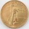 1988 AMERICAN EAGLE 1 OZ GOLD COIN BU