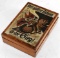 WWII THIRD REICH GERMANY REICHSADLER WOODEN BOX