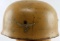 WWII GERMAN LUFTWAFFE PARATROOPER DAK M38 HELMET