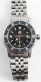 TAG HEUER 1970S PROFESSIONAL 200 M DIVERS WATCH