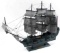 FLYING DUTCHMAN MODEL SAILING SHIP