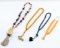 MUSLIM PRAYER BEADS & EASTERN ORIENTAL BONE BEADS