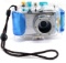 CANON WP DC3 UNDERWATER HOUSING AND ELPH CAMERA