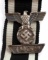 WWII THIRD REICH GERMAN IRON CROSS SPANGE 1939