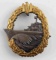 WWII GERMAN 3RD REICH KRIEGSMARINE DESTROYER BADGE