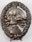 WWII GERMAN TANK BATTLE BADGE OF THE LEGION CONDOR