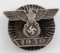 WWII GERMAN THIRD REICH SPANGE TO THE IRON CROSS