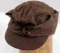 WWII BULGARIAN ARMORED TROOPS M43 STYLE CAP
