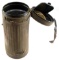 WWII GERMAN THIRD REICH GAS MASK CANISTER IN CLOTH